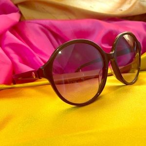 Authentic Oscar de la Renta black